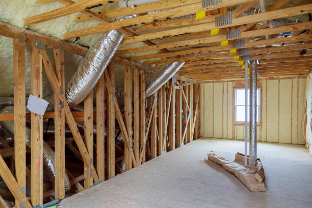 Best Insulation for Specific Applications in Skippers Corner, NC